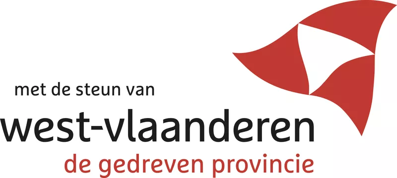 Ondersteuning Provincie West-Vlaanderen