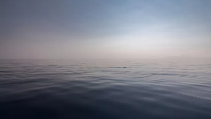 zee met lucht